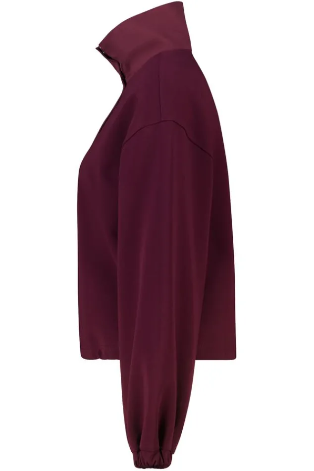 America Today New In|Truien & Vesten^weater erena haf zip weater et hoge kraag