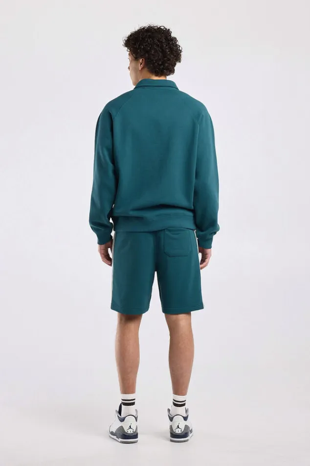 America Today Truien & Vesten^weater idney haf zip weater et haf zip en reaxed fit