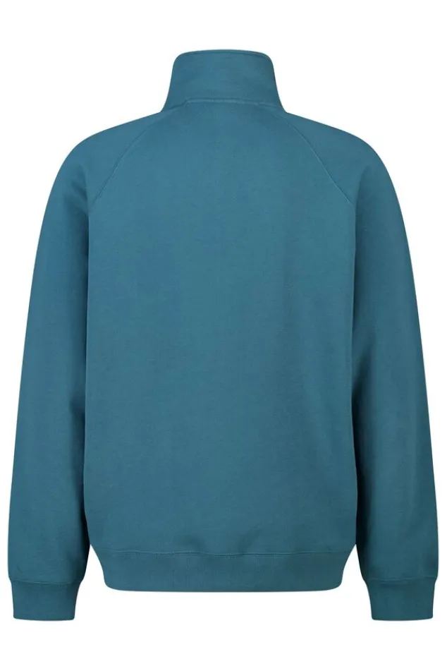America Today Truien & Vesten^weater idney haf zip weater et haf zip en reaxed fit