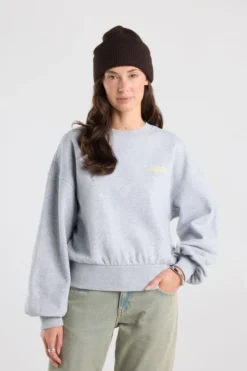 America Today New In|Truien & Vesten^weater iena overized weater et chet en back print