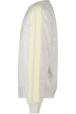 America Today Truien & Vesten|New In^Sweater Siri JR sweater met chest print en contraststrepen