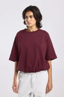 America Today T-Shirts & Tops|Truien & Vesten^weater teffie crewneck weater et korte ouwen