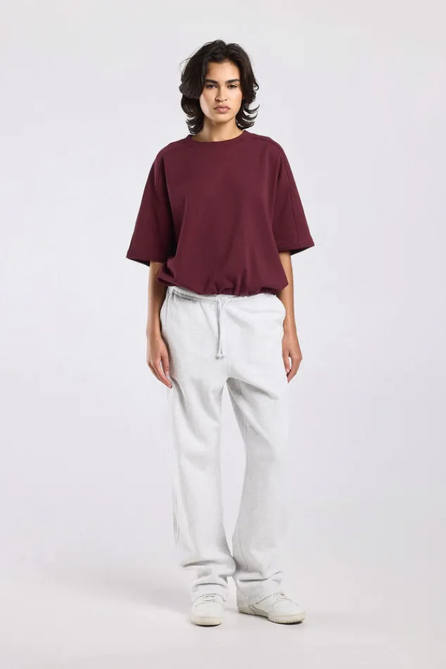 America Today T-Shirts & Tops|Truien & Vesten^weater teffie crewneck weater et korte ouwen