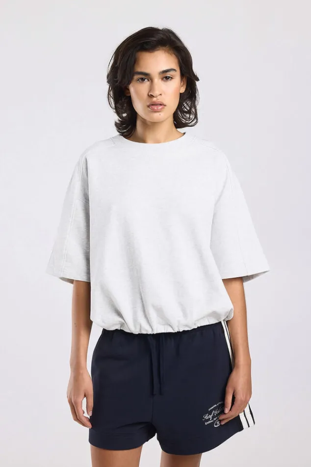 America Today T-Shirts & Tops|Truien & Vesten^weater teffie crewneck weater et korte ouwen