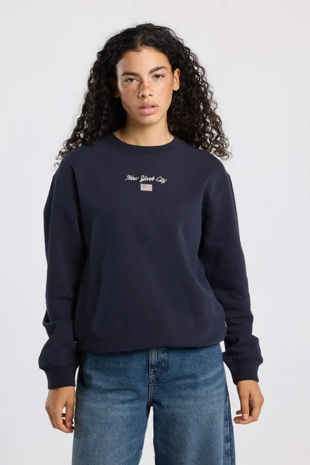 America Today Sweaters & Hoodies|Truien & Vesten^weater uzie weater et ronde ha en borduure