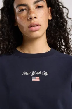 America Today Sweaters & Hoodies|Truien & Vesten^weater uzie weater et ronde ha en borduure