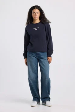 America Today Sweaters & Hoodies|Truien & Vesten^weater uzie weater et ronde ha en borduure