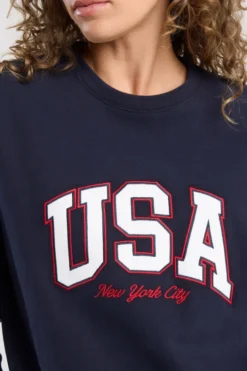 America Today Sweaters & Hoodies|Truien & Vesten^weat enna weater et New York City en UA print