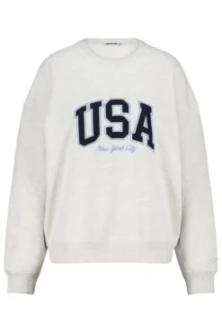 America Today Sweaters & Hoodies|Truien & Vesten^weat enna weater et New York City en UA print