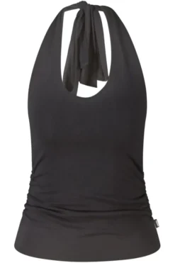 America Today New In|T-Shirts & Tops^Top Genevieve veezijdige top et haterode en eatiche zijkanten