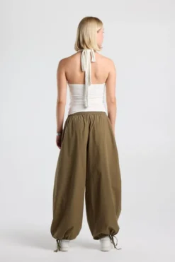 America Today New In|T-Shirts & Tops^Top Genevieve veezijdige top et haterode en eatiche zijkanten