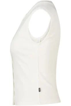 America Today New In|T-Shirts & Tops^Top Gwenn ouwoze top et ribtof en knoopuiting