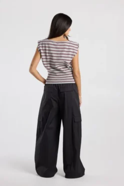 America Today New In|T-Shirts & Tops^Top Kait ouwoze gebreide top