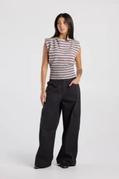 America Today New In|T-Shirts & Tops^Top Kait ouwoze gebreide top