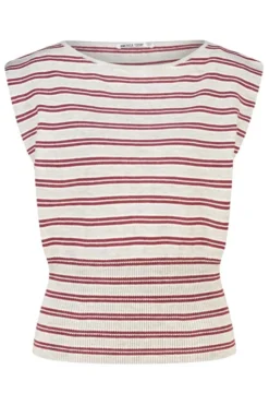 America Today New In|T-Shirts & Tops^Top Kait ouwoze gebreide top
