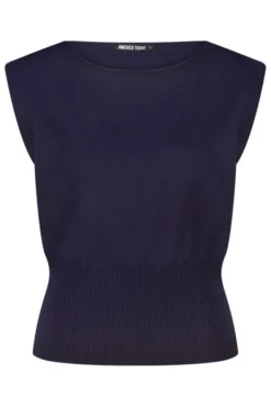 America Today New In|T-Shirts & Tops^Top Kait ouwoze gebreide top
