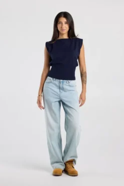 America Today New In|T-Shirts & Tops^Top Kait ouwoze gebreide top