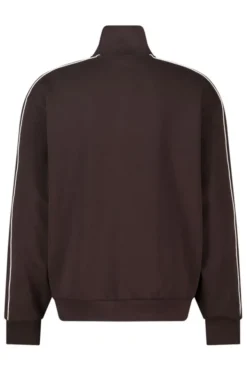 America Today Truien & Vesten|New In^Track jacket Bobby reaxed fit track jacket et piping detai