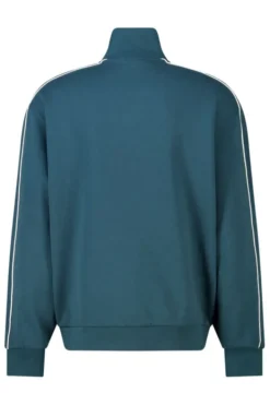 America Today Truien & Vesten|New In^Track jacket Bobby reaxed fit track jacket et piping detai