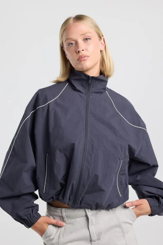 America Today New In|Jassen & Regenjassen^Track jacket Joa track jacket met opstaande kraag