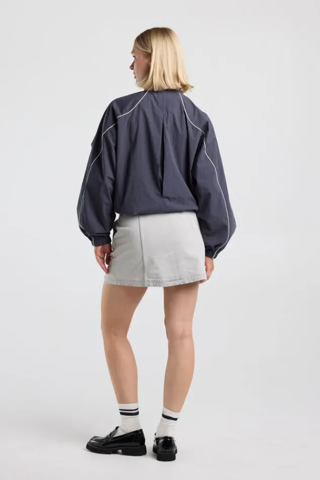 America Today New In|Jassen & Regenjassen^Track jacket Joa track jacket met opstaande kraag