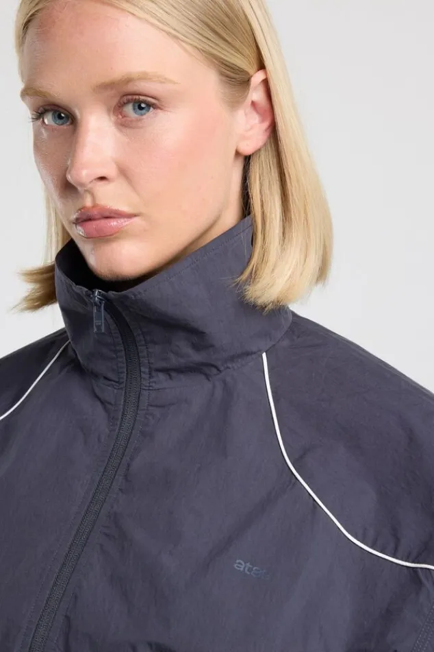 America Today New In|Jassen & Regenjassen^Track jacket Joa track jacket met opstaande kraag