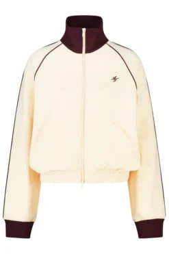 America Today New In|Truien & Vesten^Track jacket una overized track jacket et optaande kraag