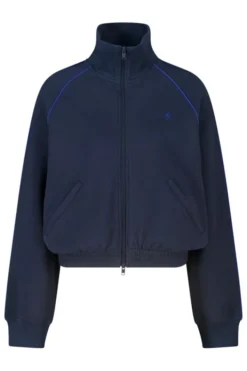 America Today New In|Truien & Vesten^Track jacket una overized track jacket et optaande kraag