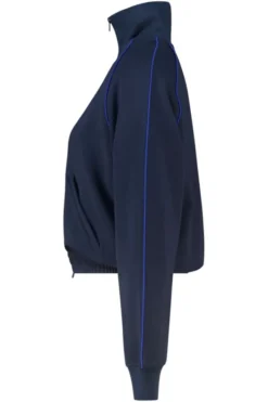 America Today New In|Truien & Vesten^Track jacket una overized track jacket et optaande kraag