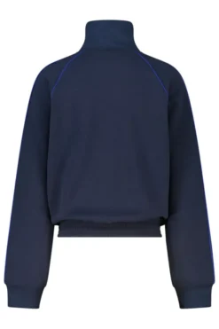 America Today New In|Truien & Vesten^Track jacket una overized track jacket et optaande kraag