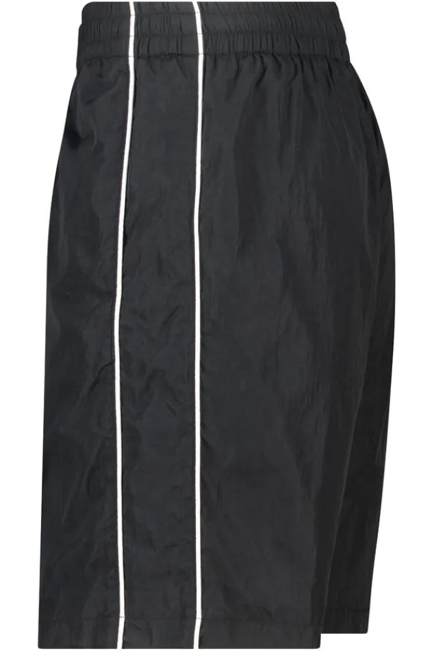 America Today Shorts^Track short Nessie Jr elastische taille met ritszak achter