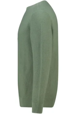 America Today Truien & Vesten|Knitwear^Trui Kain Reguar fit trui et ronde haijn
