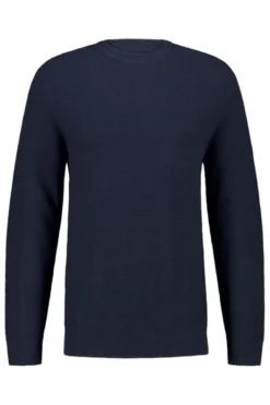 America Today Truien & Vesten|Knitwear^Trui Kain Reguar fit trui et ronde haijn
