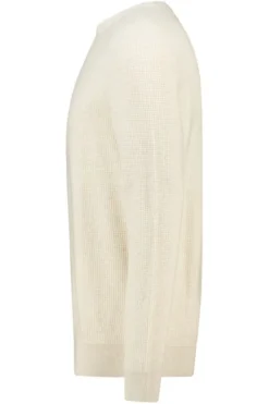 America Today Truien & Vesten|Knitwear^Trui Kain Reguar fit trui et ronde haijn