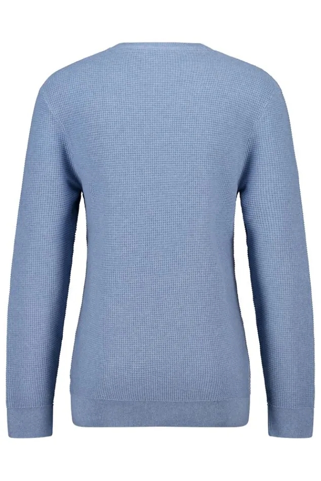 America Today Truien & Vesten|Knitwear^Trui Kain Reguar fit trui et ronde haijn
