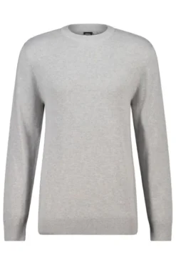 America Today Truien & Vesten|Knitwear^Trui Keith Heren puover in reguar fit et ronde haijn