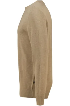 America Today Truien & Vesten|Knitwear^Trui Keith Heren puover in reguar fit et ronde haijn