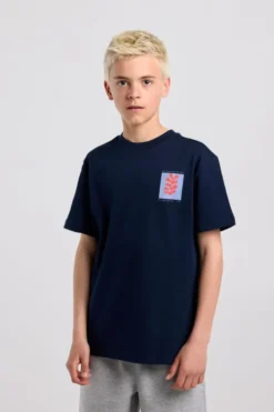 America Today T-Shirts & Tops^T-shirt Eagle Jr relaxed t-shirt met Matisse print