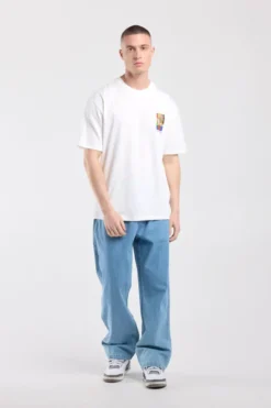 America Today Bestsellers|T-Shirts & Polo’S^T-hirt Eage reaxed fit t-hirt et atie print