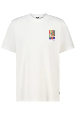 America Today Bestsellers|T-Shirts & Polo’S^T-hirt Eage reaxed fit t-hirt et atie print