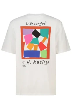 America Today Bestsellers|T-Shirts & Polo’S^T-hirt Eage reaxed fit t-hirt et atie print