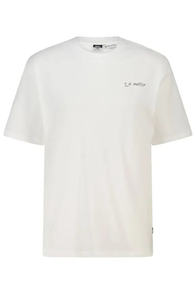 America Today Bestsellers|T-Shirts & Polo’S^T-hirt Eage reaxed fit t-hirt et atie print