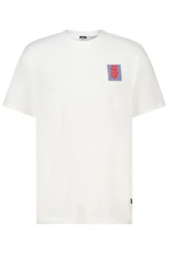 America Today Bestsellers|T-Shirts & Polo’S^T-hirt Eage reaxed fit t-hirt et atie print