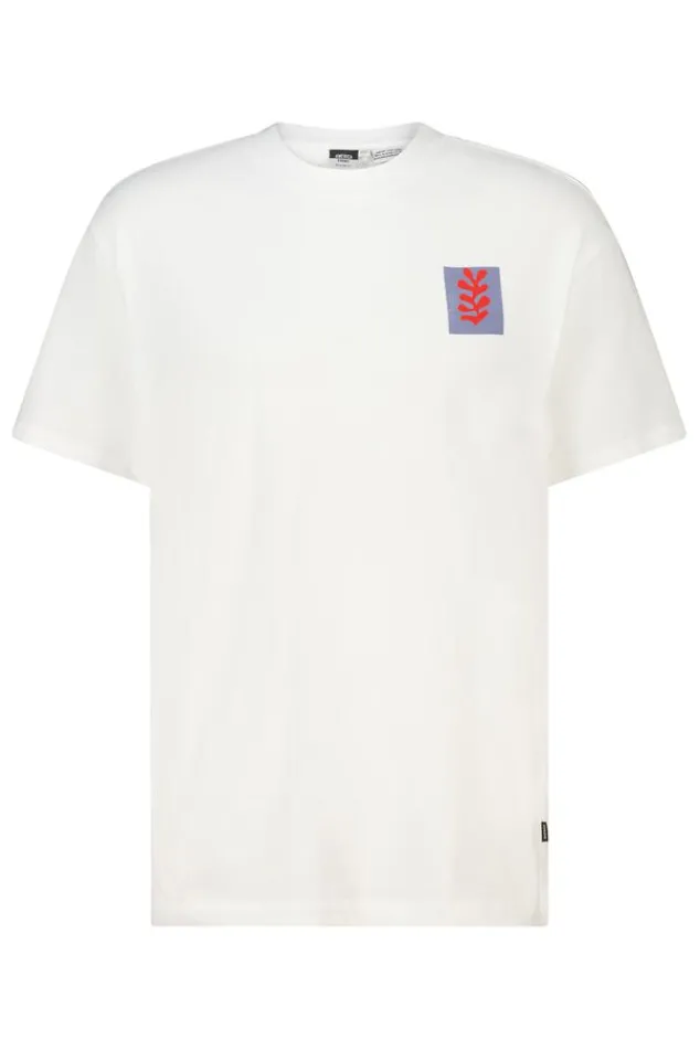 America Today Bestsellers|T-Shirts & Polo’S^T-hirt Eage reaxed fit t-hirt et atie print