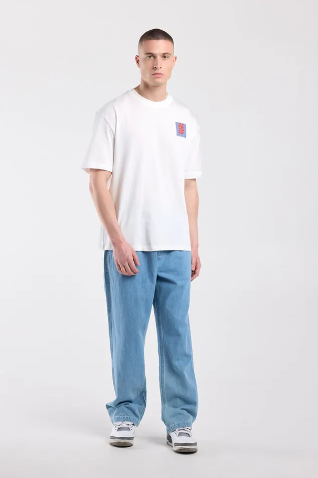 America Today Bestsellers|T-Shirts & Polo’S^T-hirt Eage reaxed fit t-hirt et atie print