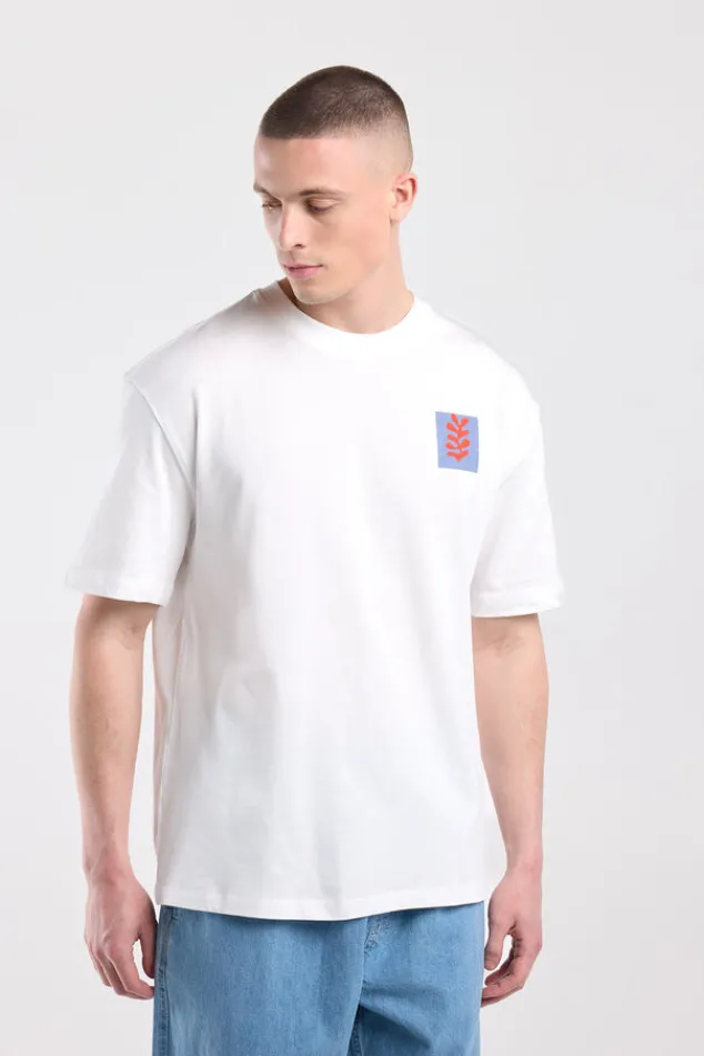 America Today Bestsellers|T-Shirts & Polo’S^T-hirt Eage reaxed fit t-hirt et atie print