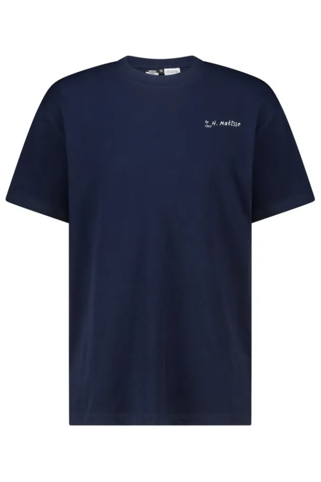 America Today Bestsellers|T-Shirts & Polo’S^T-hirt Eage reaxed fit t-hirt et atie print