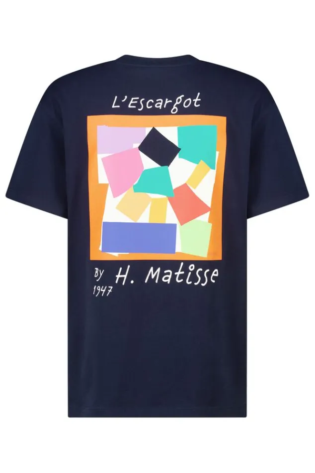 America Today Bestsellers|T-Shirts & Polo’S^T-hirt Eage reaxed fit t-hirt et atie print