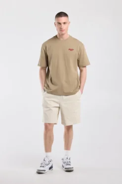 America Today T-Shirts & Polo’S^T-hirt Ear reaxed fit t-hirt et print voor en achter
