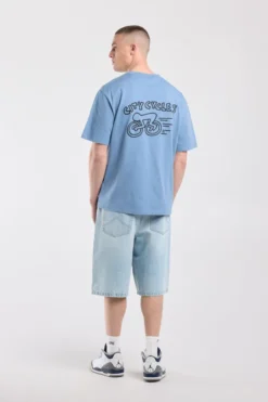 America Today T-Shirts & Polo’S^T-hirt Echo reaxed fit t-hirt et keith haring print